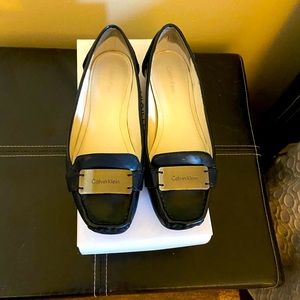 Calvin Klein Black Loafer
